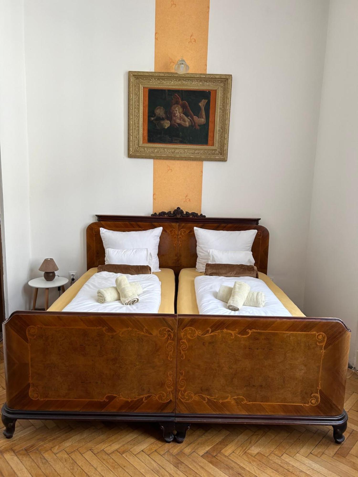 Velez Haz Apartman Budapest Kültér fotó