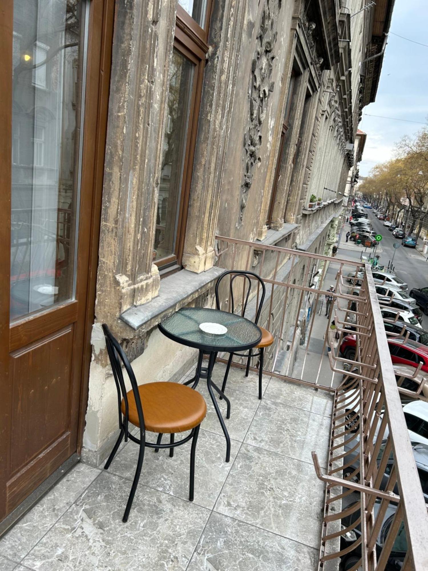 Velez Haz Apartman Budapest Kültér fotó