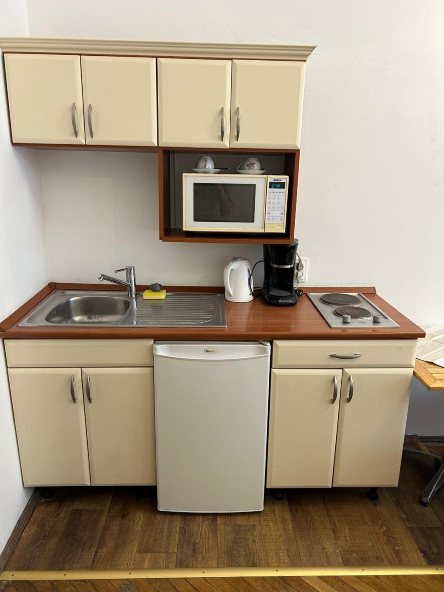 Velez Haz Apartman Budapest Kültér fotó